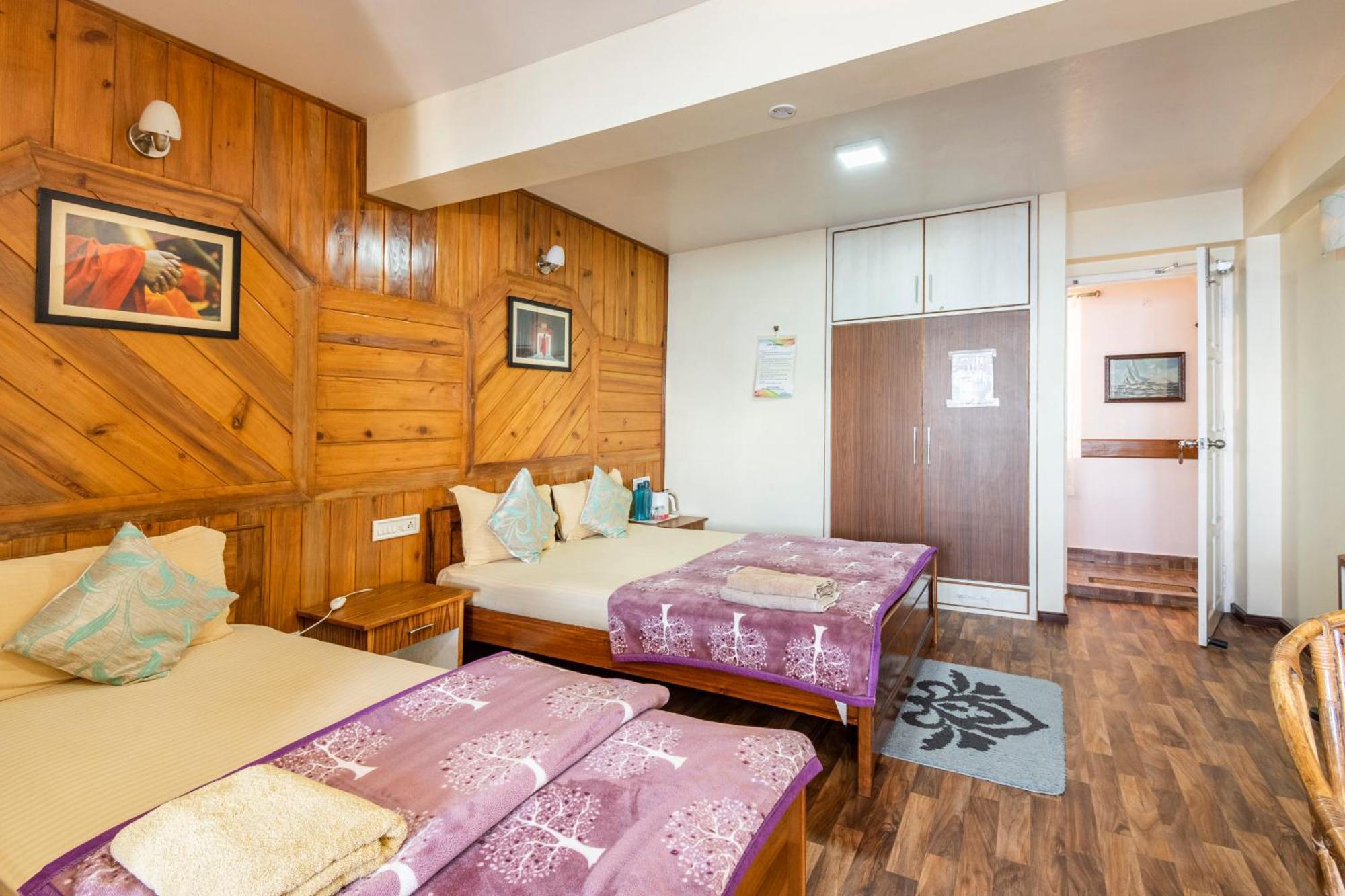 Little Singamari Home Stay ダージリン エクステリア 写真