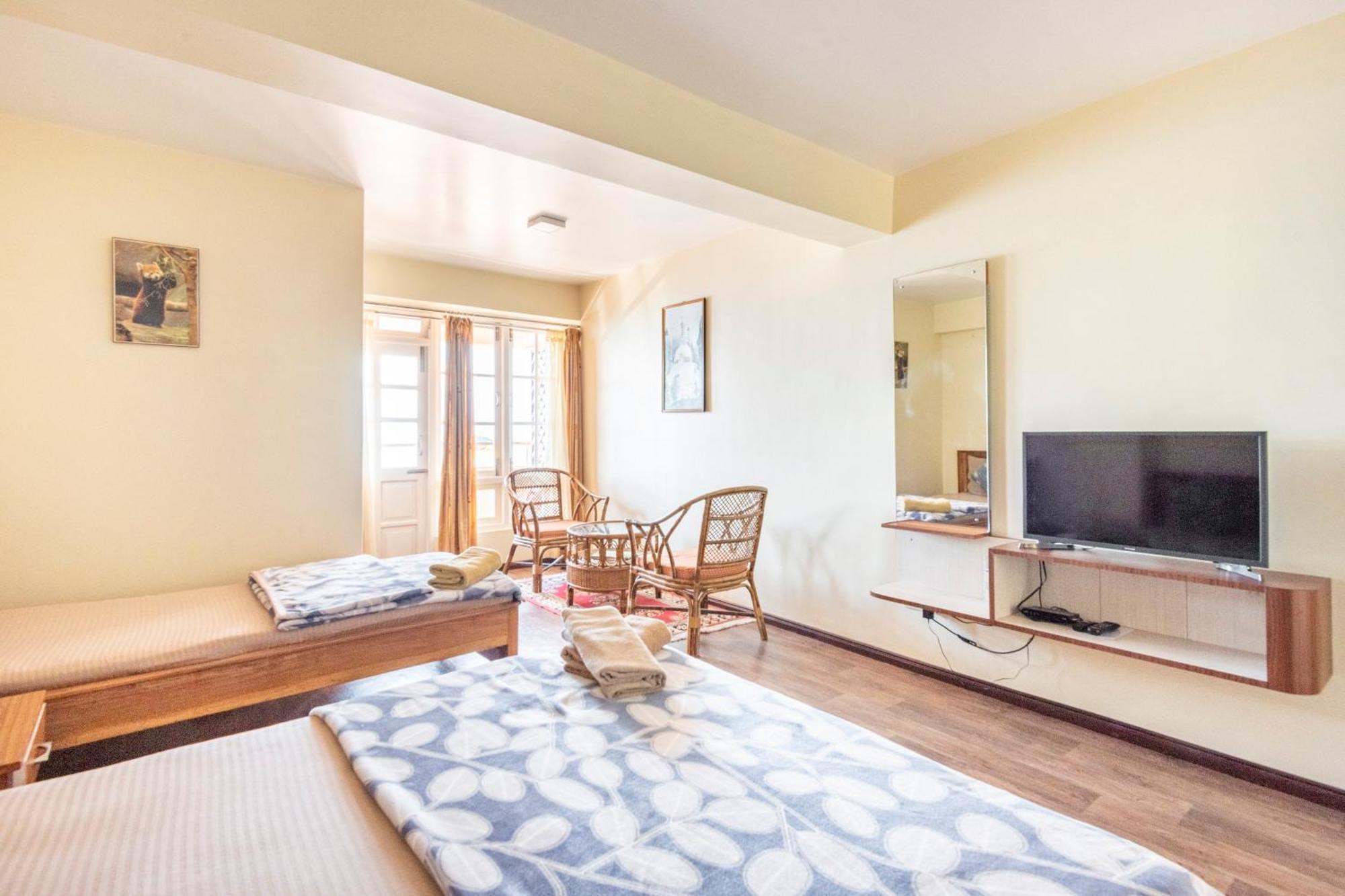 Little Singamari Home Stay ダージリン エクステリア 写真