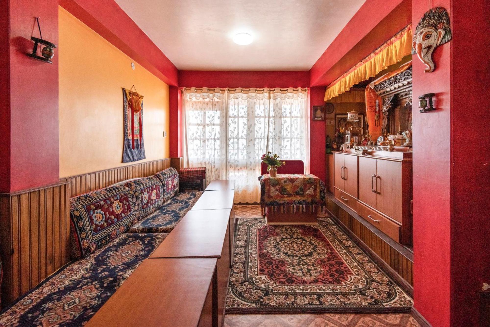 Little Singamari Home Stay ダージリン エクステリア 写真