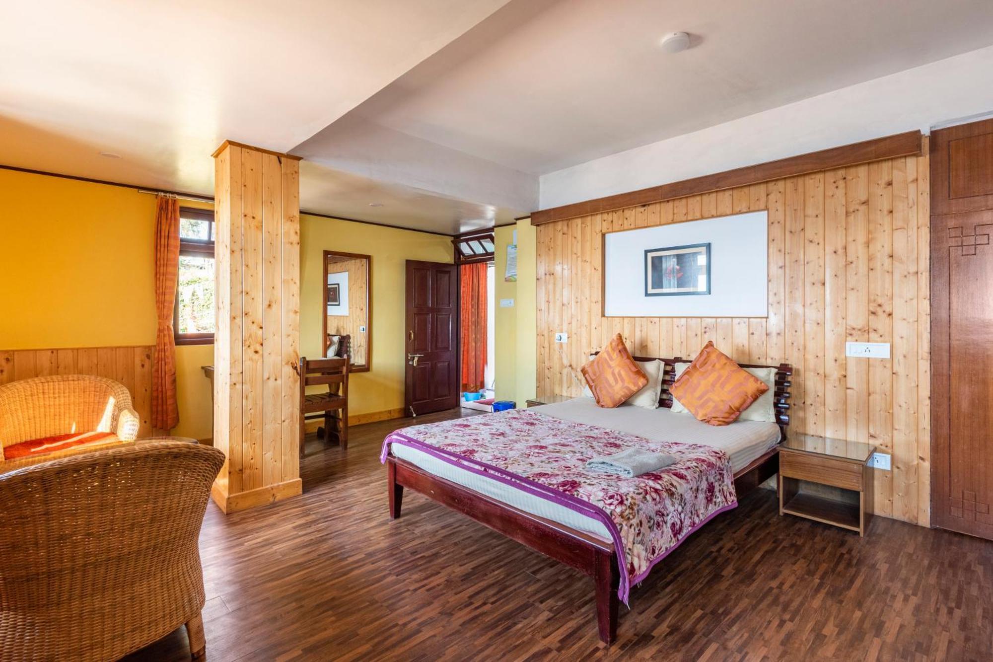 Little Singamari Home Stay ダージリン エクステリア 写真