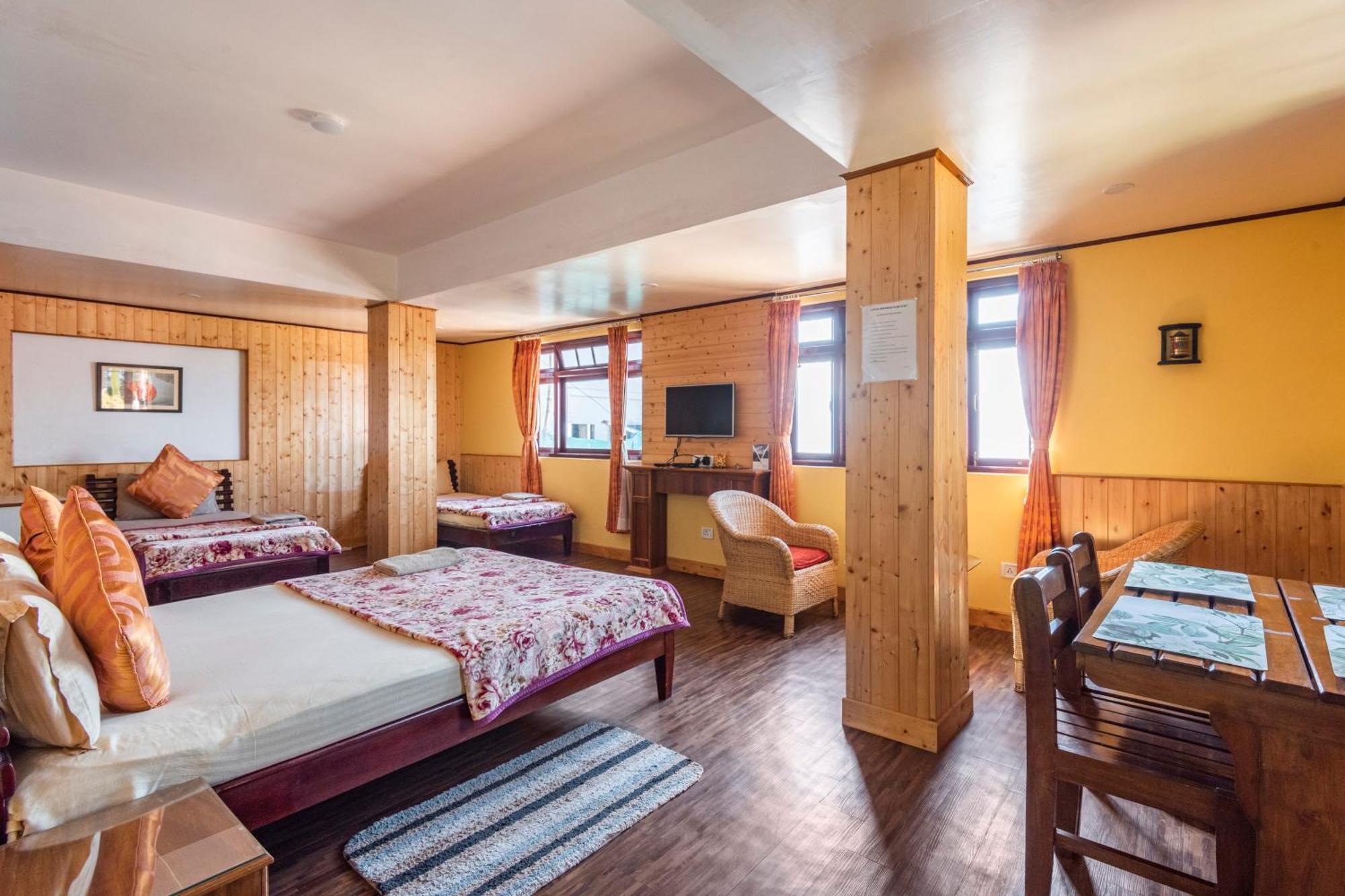 Little Singamari Home Stay ダージリン エクステリア 写真