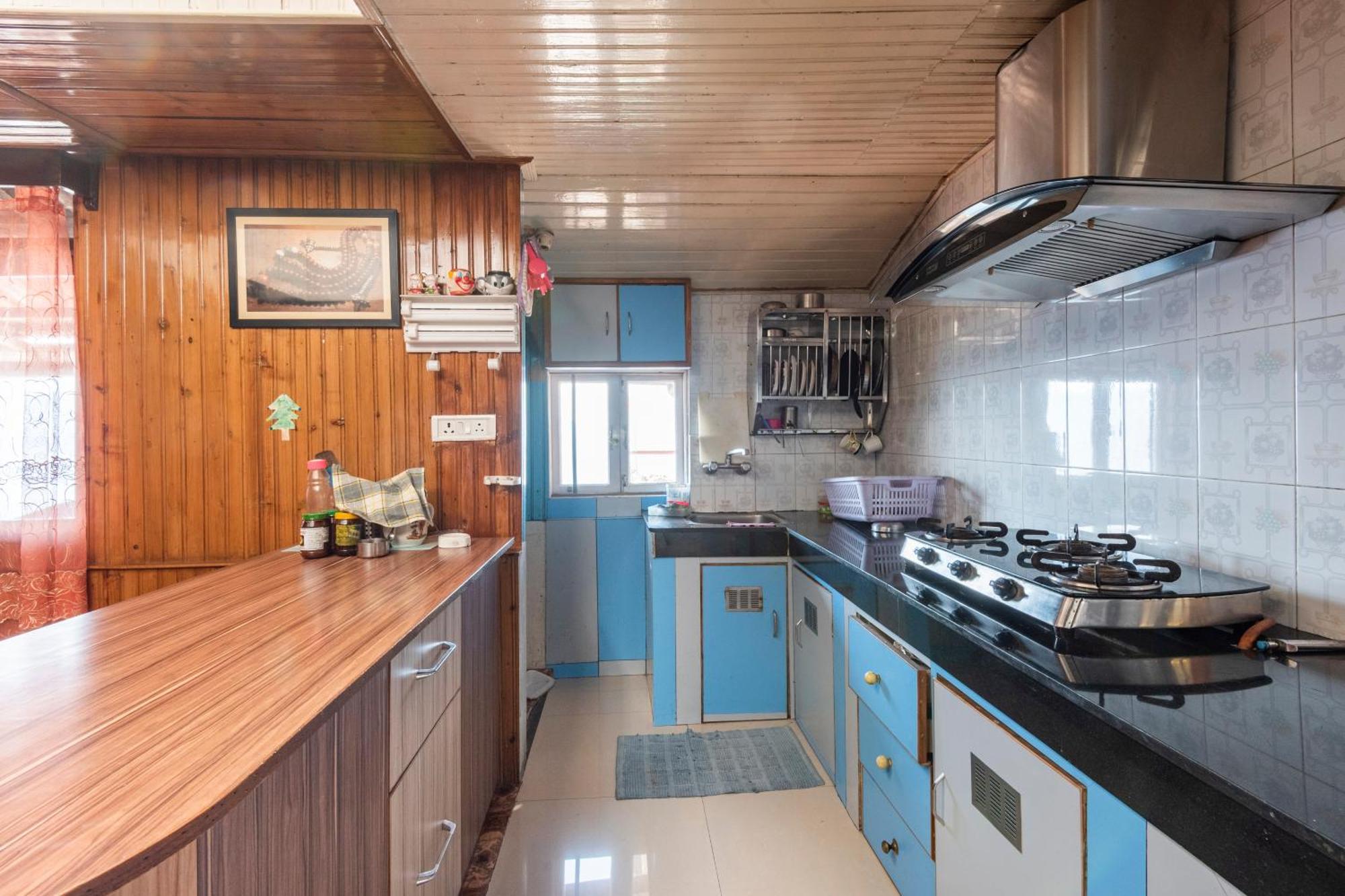 Little Singamari Home Stay ダージリン エクステリア 写真