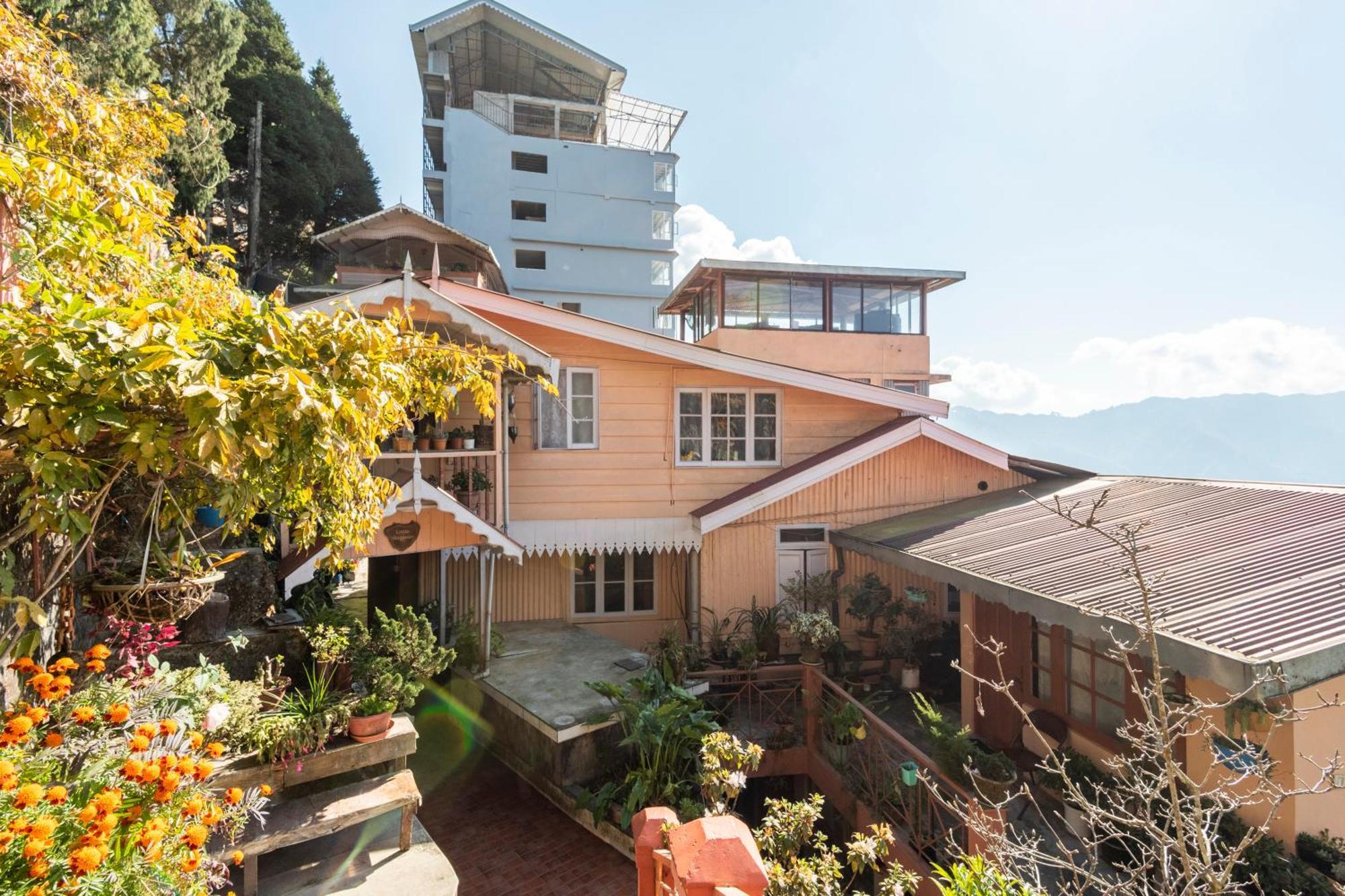 Little Singamari Home Stay ダージリン エクステリア 写真