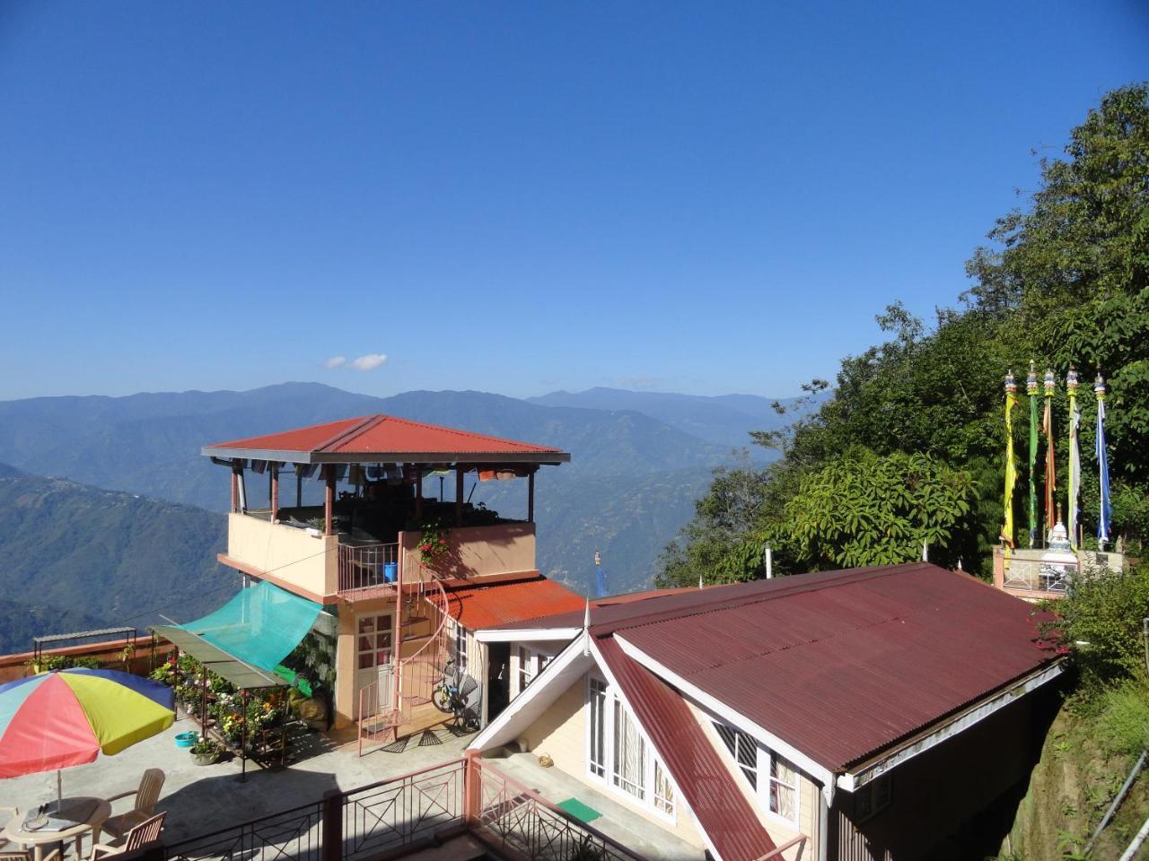 Little Singamari Home Stay ダージリン エクステリア 写真