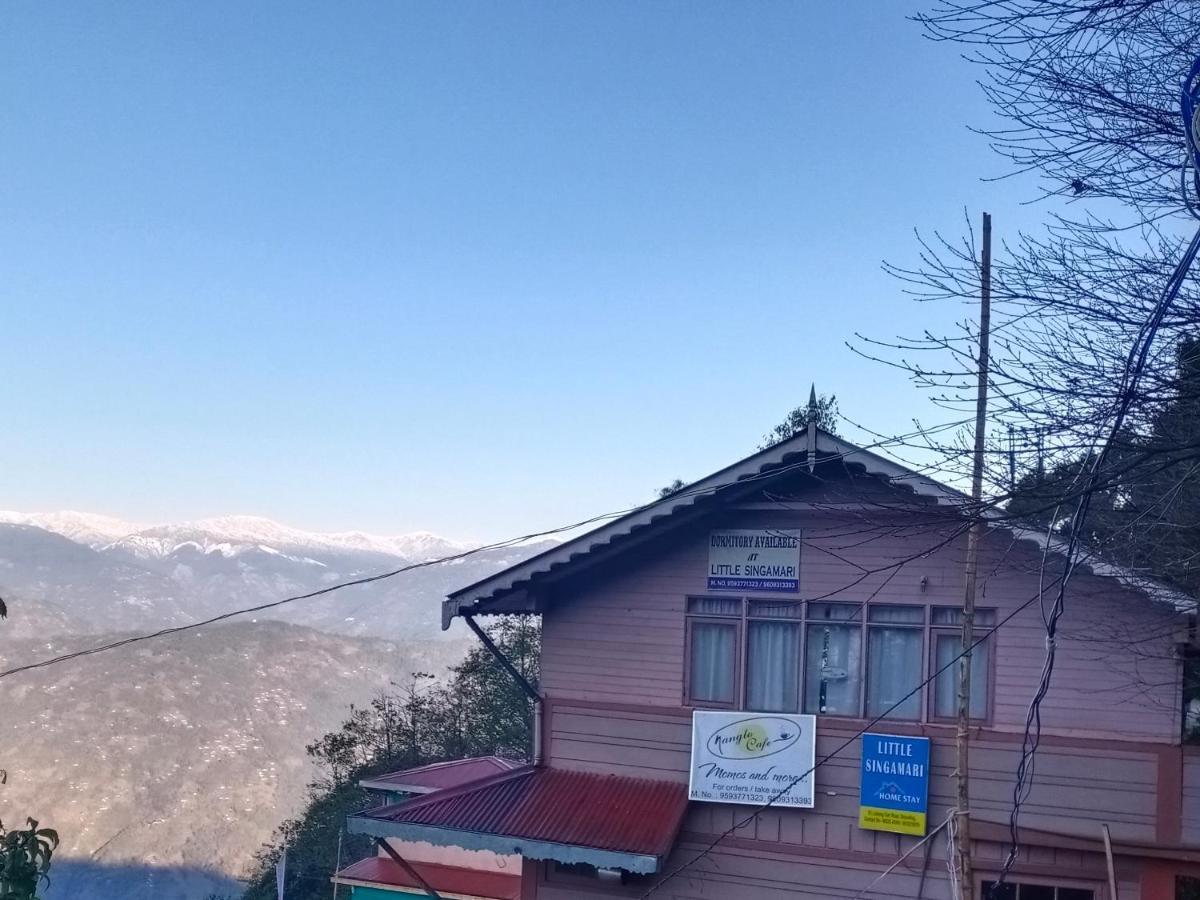 Little Singamari Home Stay ダージリン エクステリア 写真
